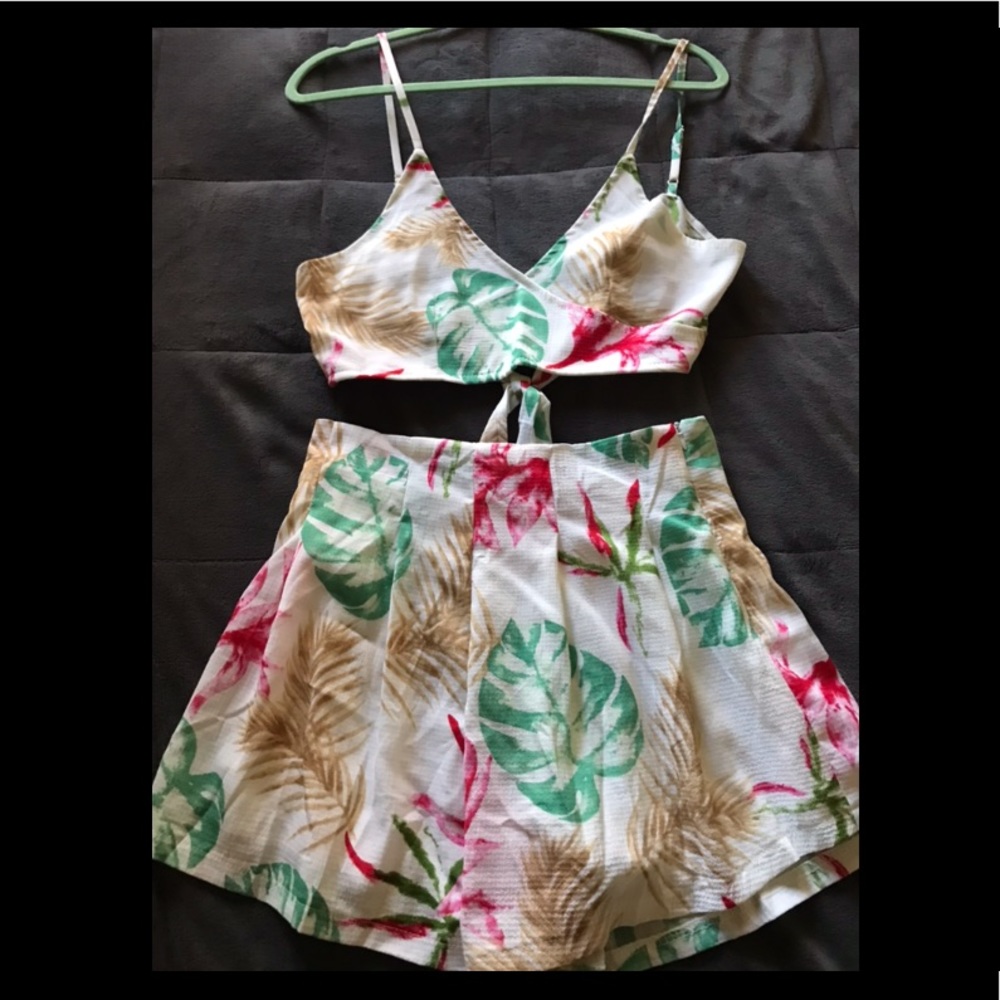 Cute two piece set! NWOT
